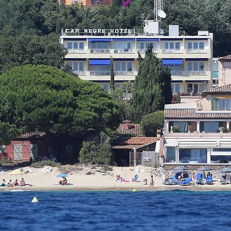 Cap Negre Hotel Le Lavandou Ngoại thất bức ảnh