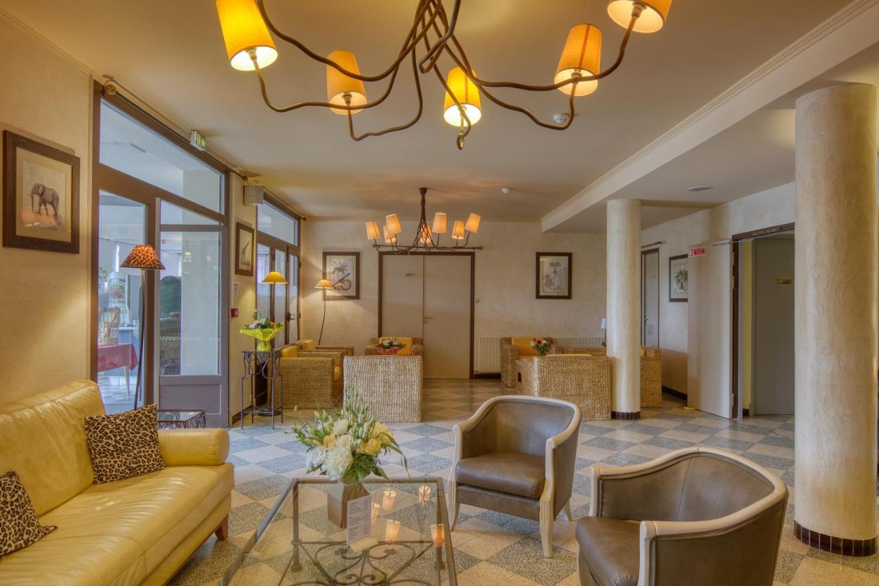 Cap Negre Hotel Le Lavandou Ngoại thất bức ảnh