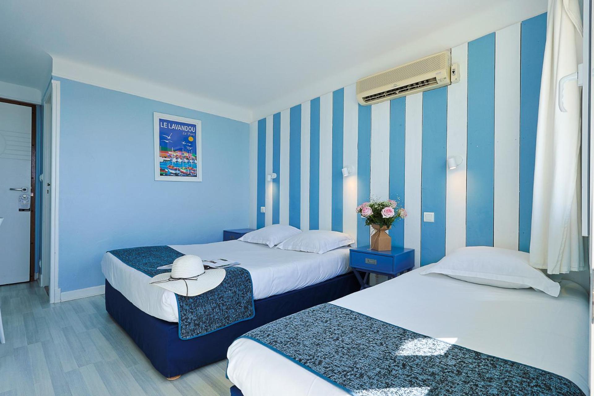 Cap Negre Hotel Le Lavandou Ngoại thất bức ảnh