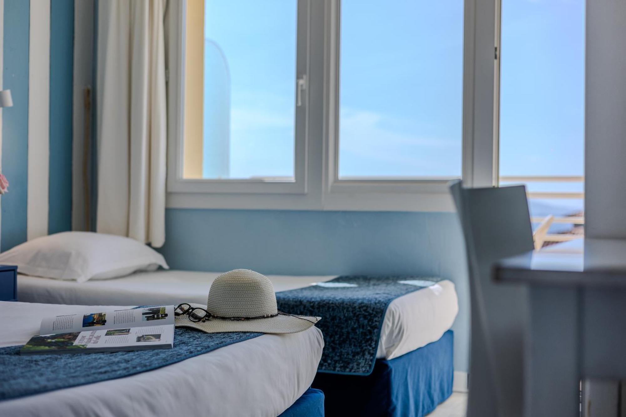 Cap Negre Hotel Le Lavandou Ngoại thất bức ảnh