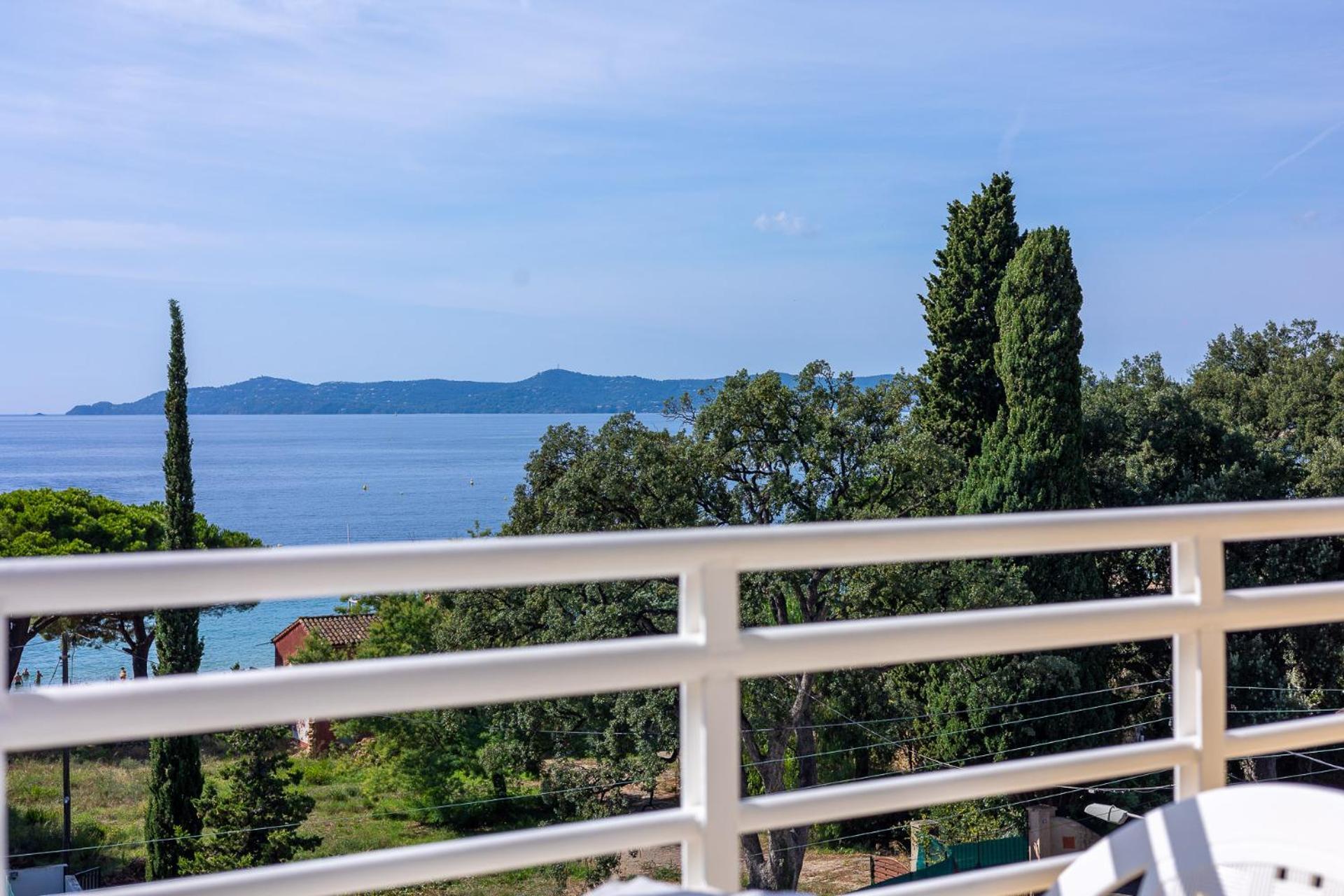 Cap Negre Hotel Le Lavandou Ngoại thất bức ảnh