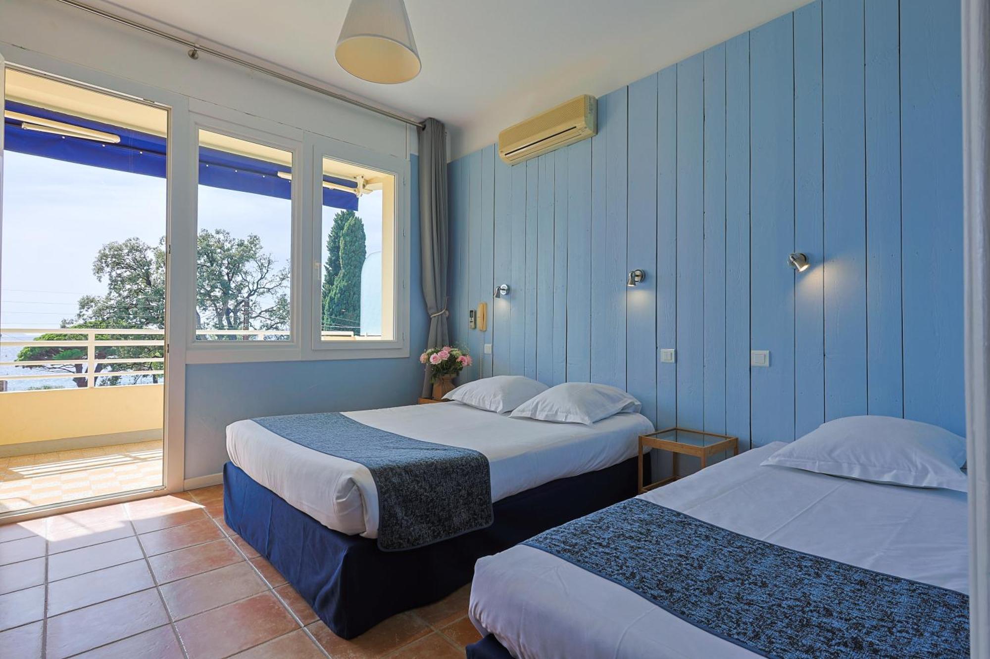 Cap Negre Hotel Le Lavandou Ngoại thất bức ảnh