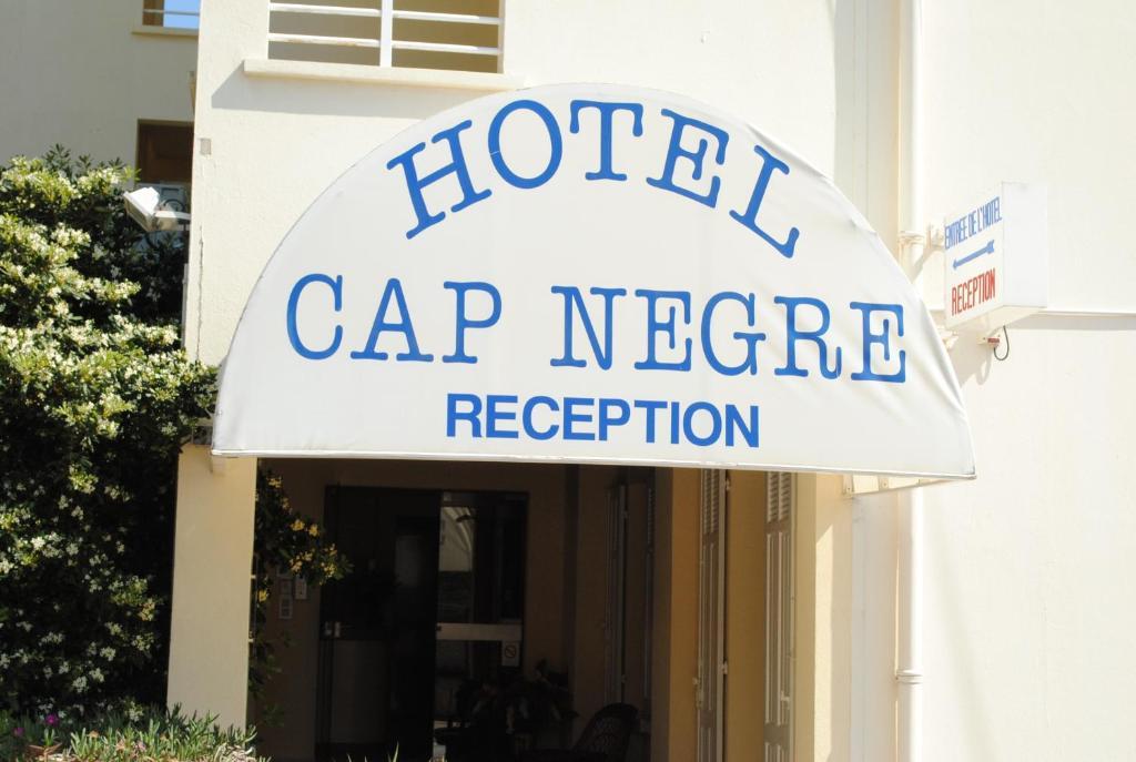 Cap Negre Hotel Le Lavandou Ngoại thất bức ảnh