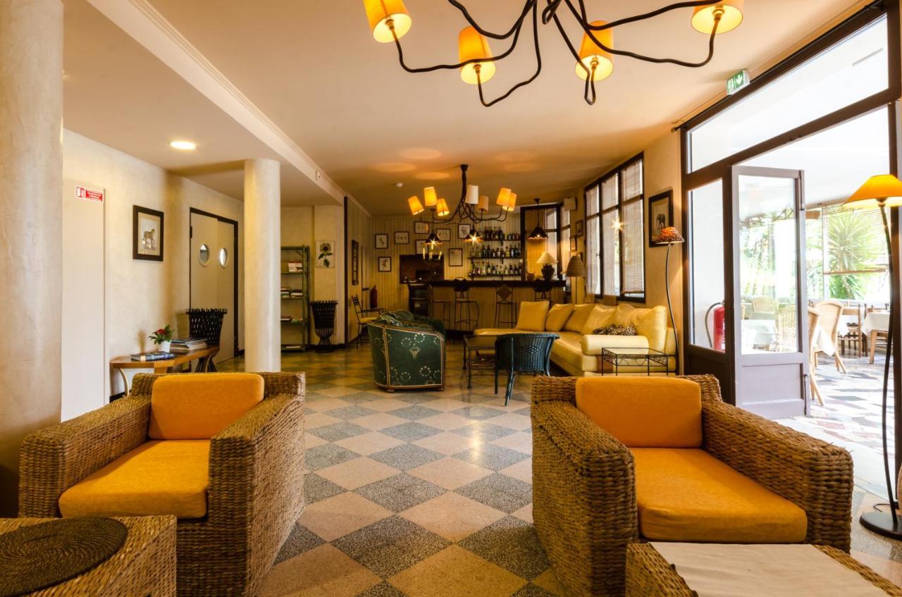 Cap Negre Hotel Le Lavandou Ngoại thất bức ảnh