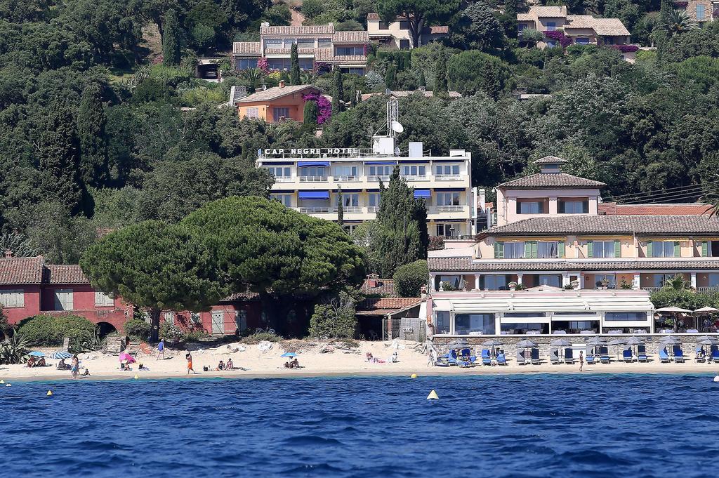 Cap Negre Hotel Le Lavandou Ngoại thất bức ảnh