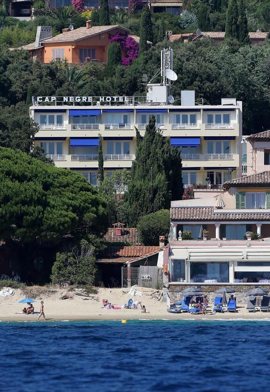 Cap Negre Hotel Le Lavandou Ngoại thất bức ảnh